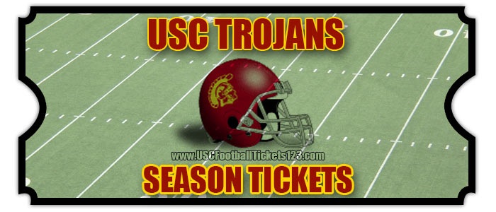2024 USC Season Tickets