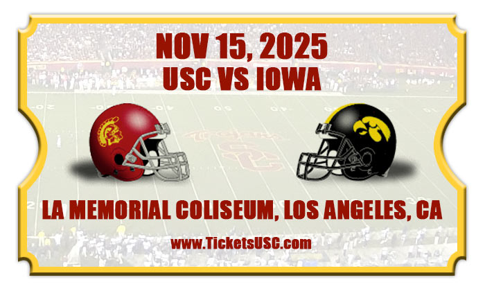 2025 Usc Vs Iowa