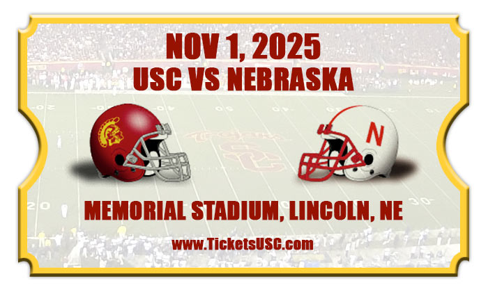 2025 Usc Vs Nebraska