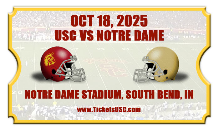 2025 Usc Vs Notre Dame