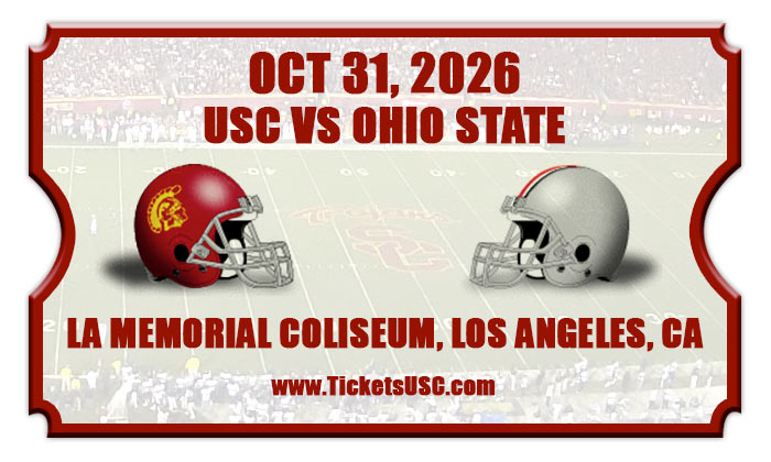2026 Usc Vs Ohio State