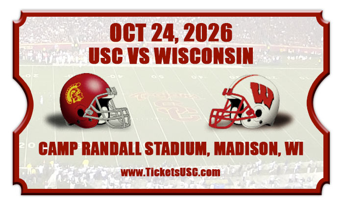 2026 Usc Vs Wisconsin