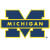 Michigan Wolverines Logo