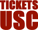 Tickets USC Logo